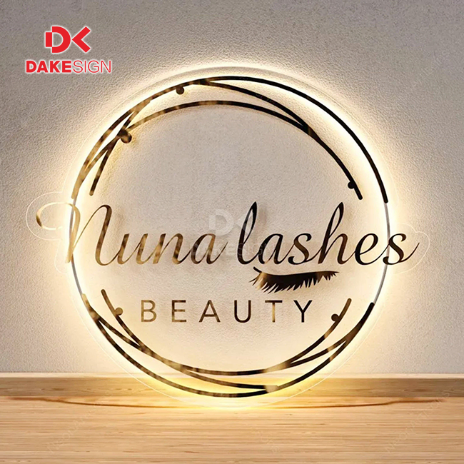 Logo Light Sign
